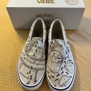 Harry Potter Limited edition Vans women’s 9.5